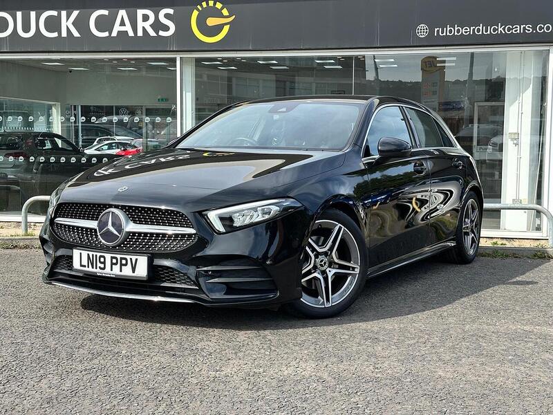 Mercedes-Benz A Class 1.3 A200 AMG Line 7G-DCT Euro 6 (s/s) 5dr - U6801