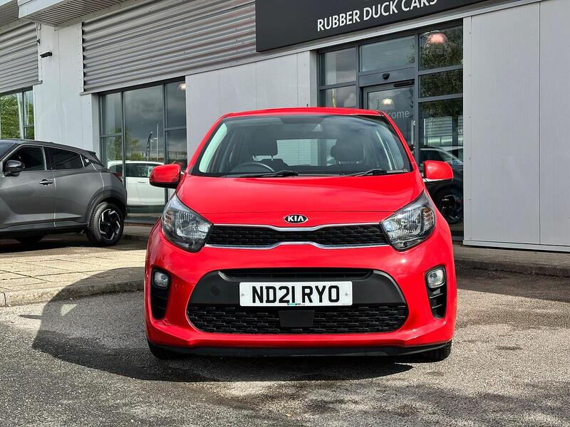 Kia Picanto 1.0 DPi 2 Hatchback 5dr Petrol Manual Euro 6 (s/s) (66 bhp) - U6803