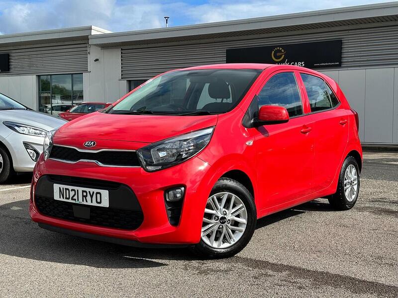 Kia Picanto 1.0 DPi 2 Hatchback 5dr Petrol Manual Euro 6 (s/s) (66 bhp) - U6803