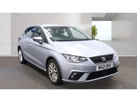 SEAT Ibiza 1.0 TSI FR Hatchback 5dr Petrol Manual Euro 6 (s/s) (110 ps)