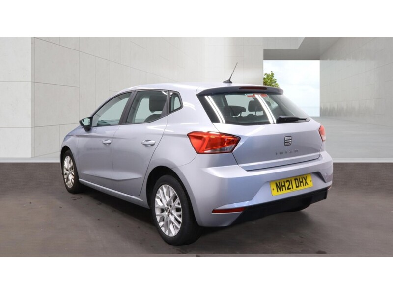 SEAT Ibiza 1.0 TSI SE Technology Hatchback 5dr Petrol Manual Euro 6 (s/s) (95 ps) - U6804