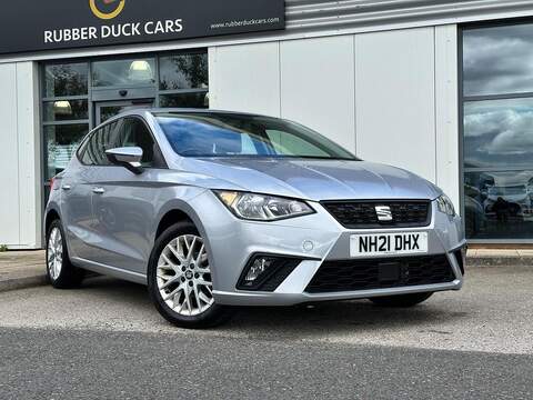 SEAT Ibiza 2.0 SKYACTIV-G SE-L Nav Hatchback 5dr Petrol Manual Euro 6 (s/s) (121 ps)
