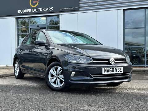 Volkswagen Polo 1.0 TSI Monte Carlo Hatchback 5dr Petrol Manual Euro 6 (s/s) (95 ps)