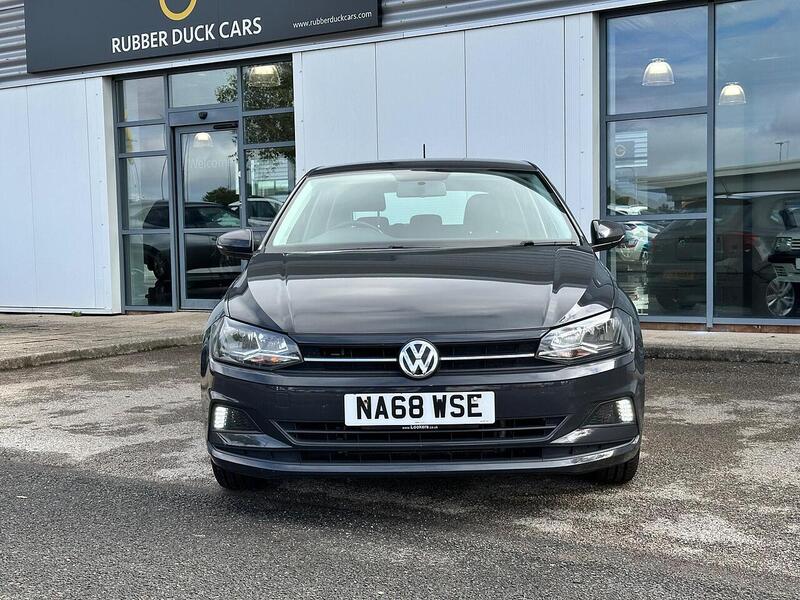 Volkswagen Polo 1.0 TSI GPF SE Hatchback 5dr Petrol Manual Euro 6 (s/s) (95 ps) - U6805