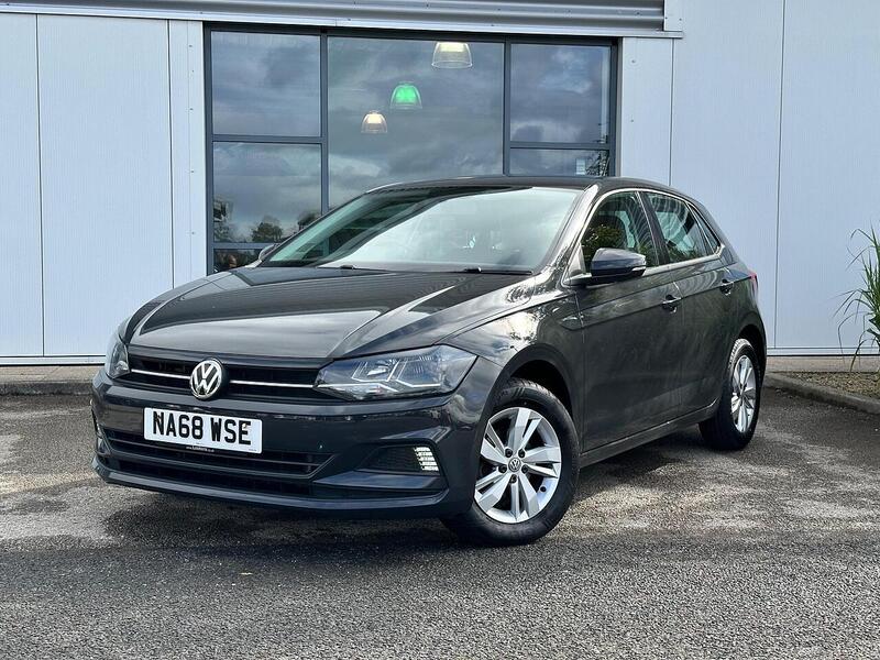 Volkswagen Polo 1.0 TSI GPF SE Hatchback 5dr Petrol Manual Euro 6 (s/s) (95 ps) - U6805