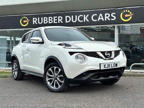 Nissan Juke 1.5 TFSI CoD 35 Black Edition SUV 5dr Petrol S Tronic Euro 6 (s/s) (150 ps)