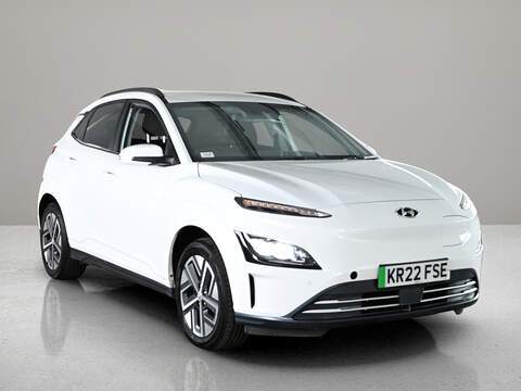 Hyundai KONA 1.5 TFSI CoD 35 Black Edition SUV 5dr Petrol S Tronic Euro 6 (s/s) (150 ps)