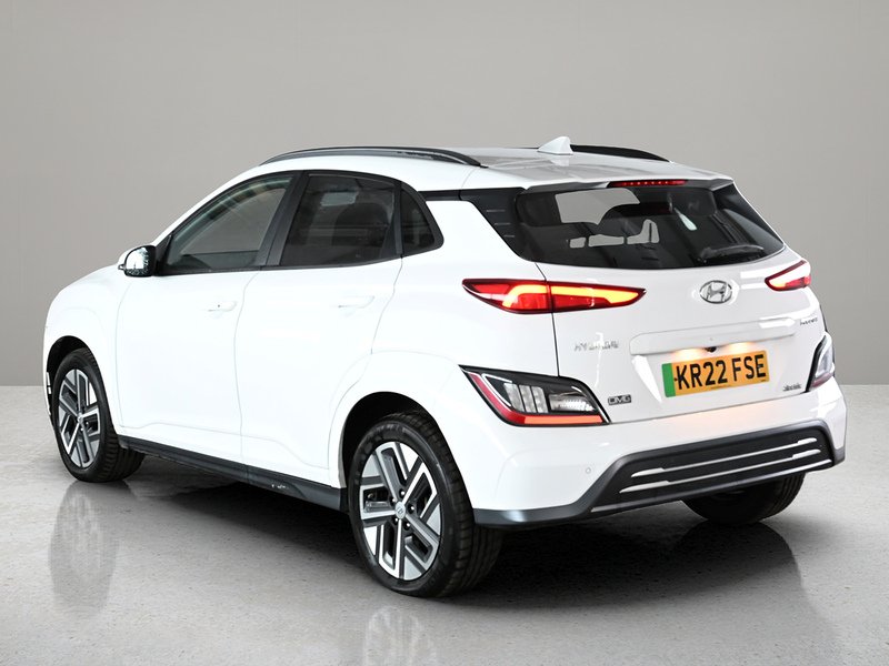 Hyundai KONA 39kWh Premium SUV 5dr Electric Auto (10.5kW Charger) (136 ps) - U6810