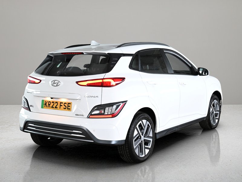 Hyundai KONA 39kWh Premium SUV 5dr Electric Auto (10.5kW Charger) (136 ps) - U6810