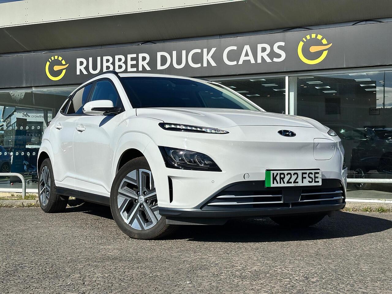2022 Hyundai Kona