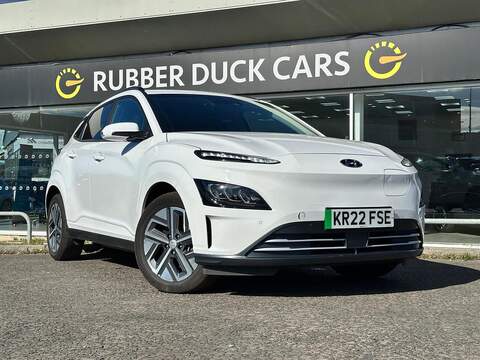 Hyundai KONA 1.6 DDiS SZ5 SUV 5dr Diesel TCSS ALLGRIP Euro 6 (s/s) (120 ps)