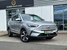 MG MG ZS