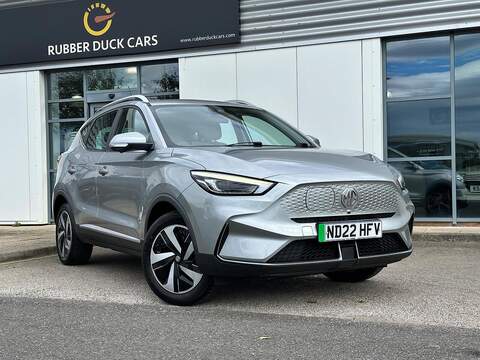 MG MG ZS 1.5 VTi-TECH Excite SUV 5dr Petrol Manual Euro 6 (s/s) (106 ps)