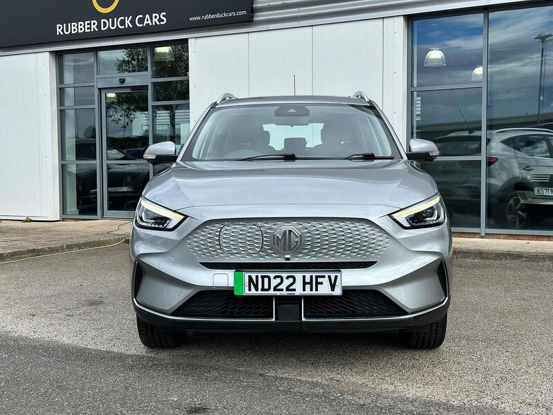 MG MG ZS 51.1kWh Trophy SUV 5dr Electric Auto (176 ps) - U6812