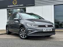 Volkswagen Golf SV