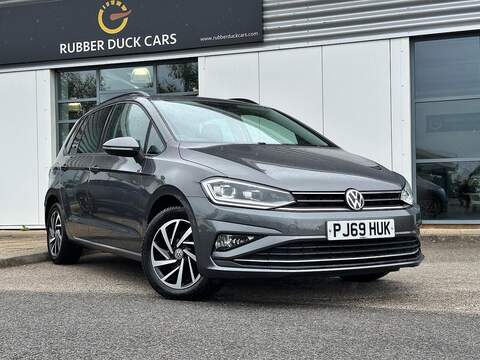 Volkswagen Golf SV 1.4 TSI 13kWh GTE Estate 5dr Petrol Plug-in Hybrid DSG Euro 6 (s/s) (218 ps)