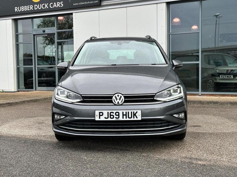 Volkswagen Golf SV 1.6 TDI Match Euro 6 (s/s) 5dr - U6813