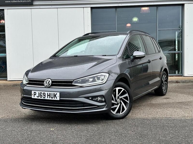Volkswagen Golf SV 1.6 TDI Match Euro 6 (s/s) 5dr - U6813