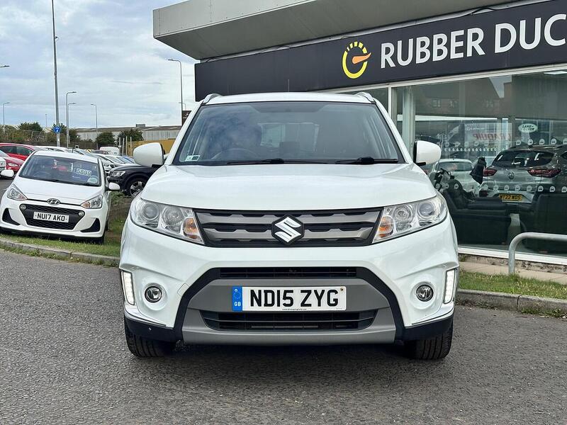Suzuki Vitara 1.6 SZ-T SUV 5dr Petrol Manual Euro 6 (s/s) (120 ps) - U6815