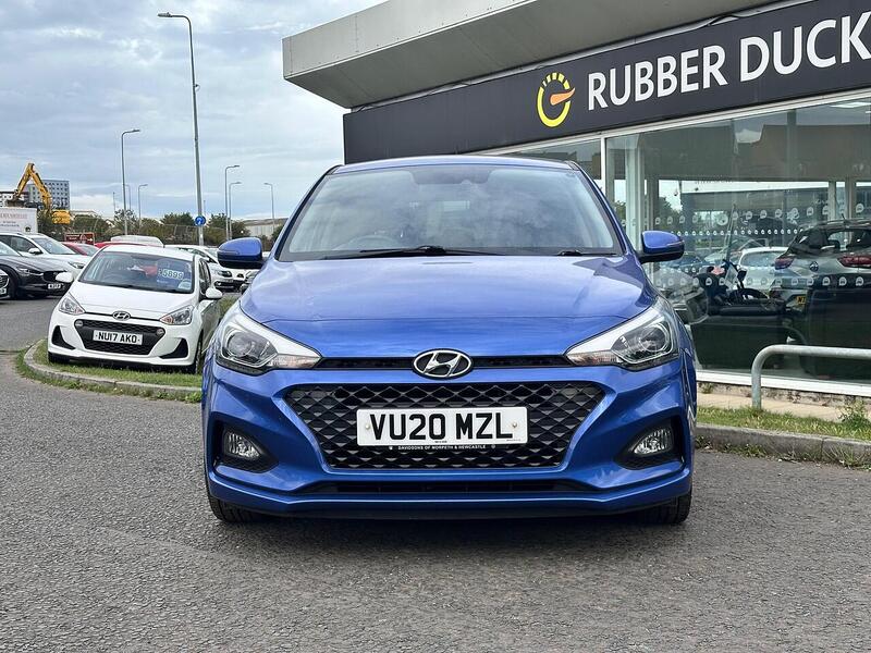 Hyundai i20 1.0 T-GDi Premium Nav DCT Euro 6 (s/s) 5dr - U6817