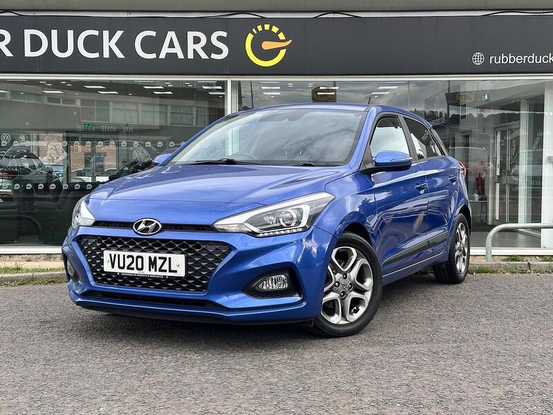 Hyundai i20 1.0 T-GDi Premium Nav DCT Euro 6 (s/s) 5dr - U6817