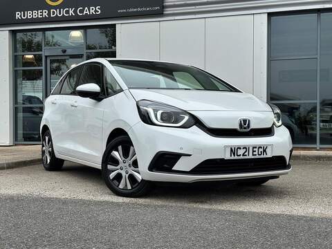 Honda Jazz 1.5 A180d AMG Line (Executive) Hatchback 5dr Diesel 7G-DCT Euro 6 (s/s) (116 ps)