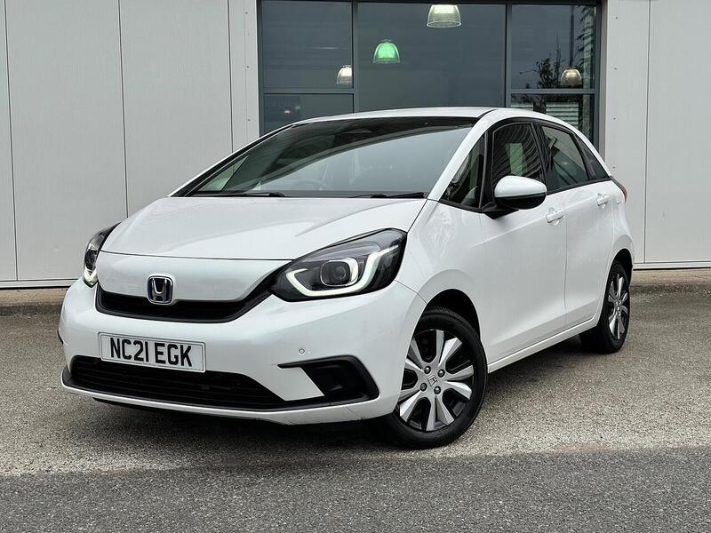 Honda Jazz 1.5 h i-MMD SR eCVT Euro 6 (s/s) 5dr - U6818