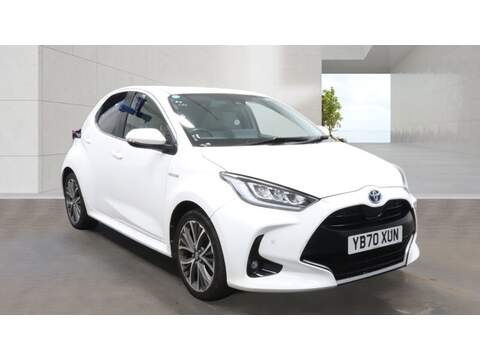 Toyota Yaris 1.2 TSI SE Hatchback 5dr Petrol DSG Euro 6 (s/s) (110 ps)