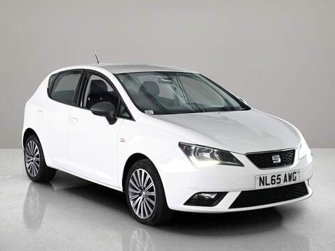 SEAT Ibiza 1.0 Premium Hatchback 5dr Petrol Manual Euro 5 (66 ps)