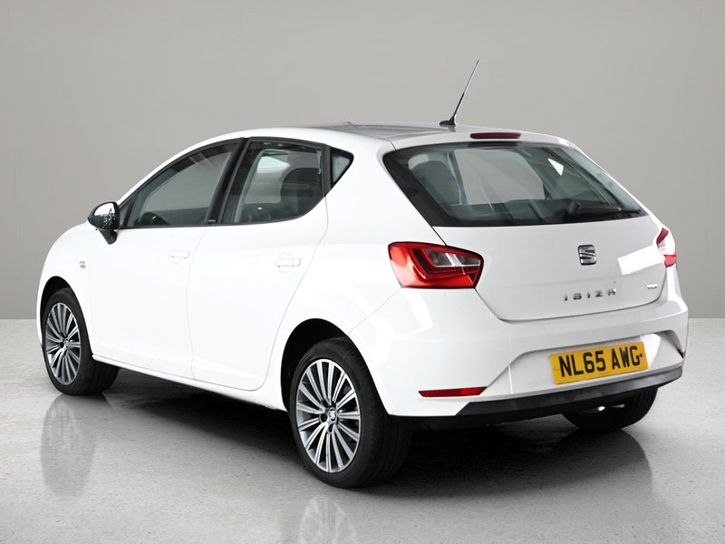 SEAT Ibiza 1.2 TSI Connect Hatchback 5dr Petrol Manual Euro 6 (90 ps) - U6825