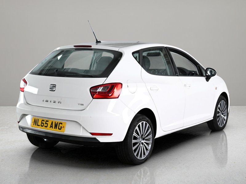 SEAT Ibiza 1.2 TSI Connect Hatchback 5dr Petrol Manual Euro 6 (90 ps) - U6825