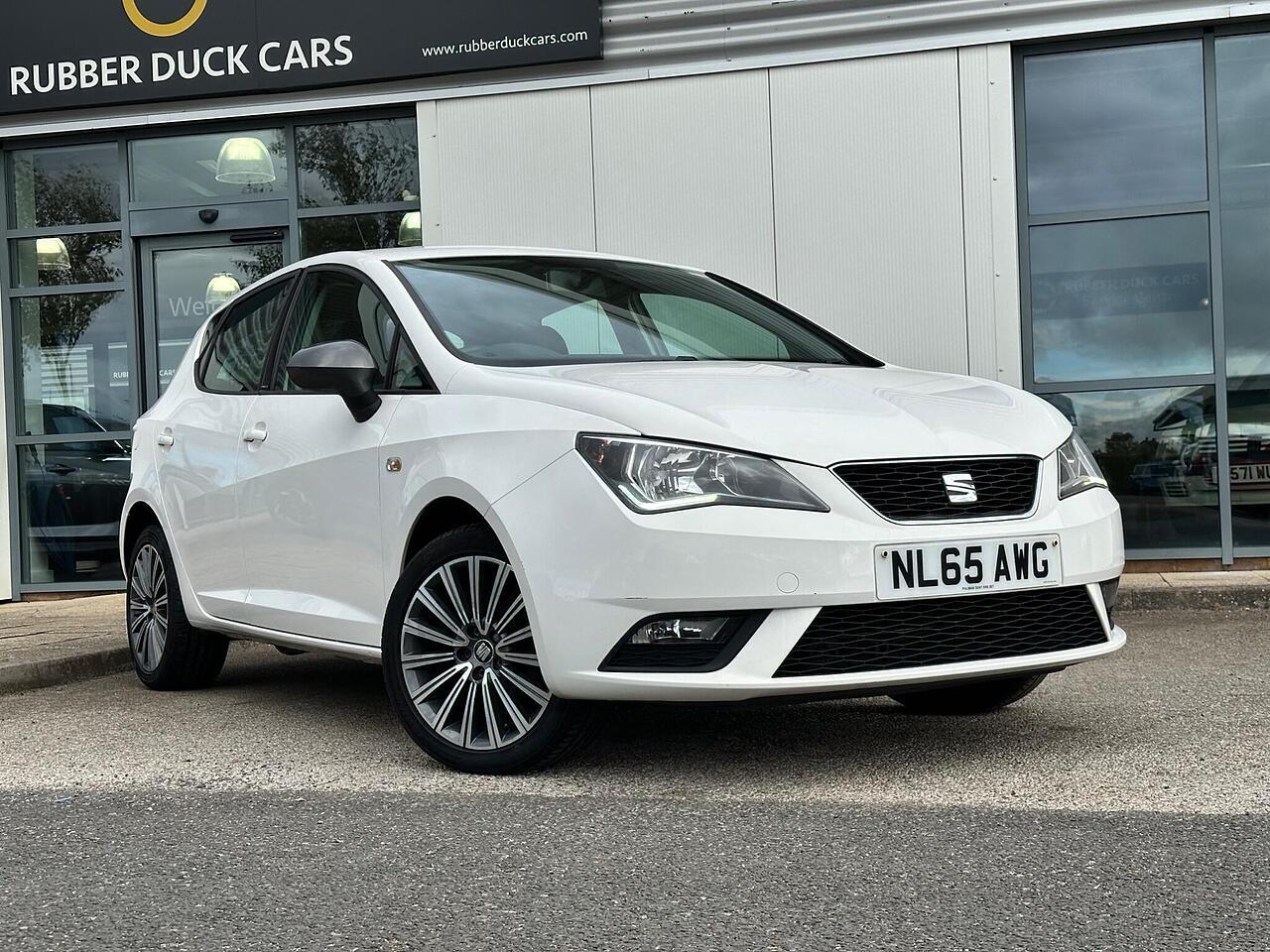 2015 SEAT Ibiza