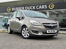 Vauxhall Meriva