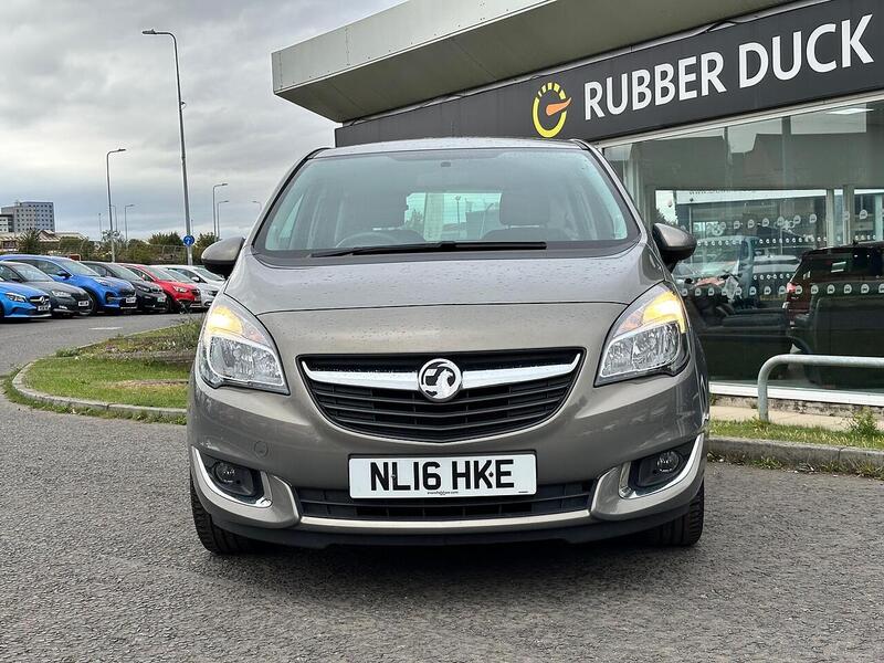 Vauxhall Meriva 1.4i Life Euro 6 5dr - U6826