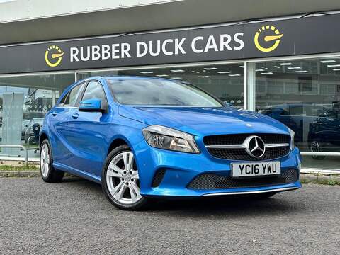 Mercedes-Benz A Class 1.2 TSI SE Hatchback 5dr Petrol DSG Euro 6 (s/s) (110 ps)