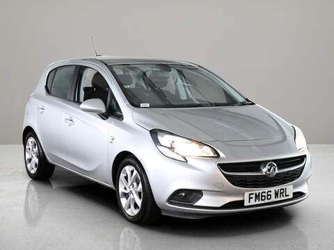 Vauxhall Corsa AYGO x-trend Hatchback 0 Manual Petrol