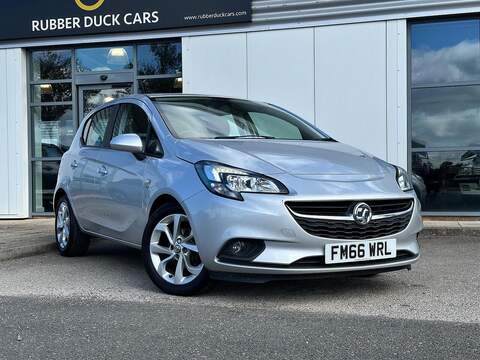 Vauxhall Corsa 1.0 T-GDi MHEV Ultimate Hatchback 5dr Petrol Hybrid Manual Euro 6 (s/s) (100 ps)