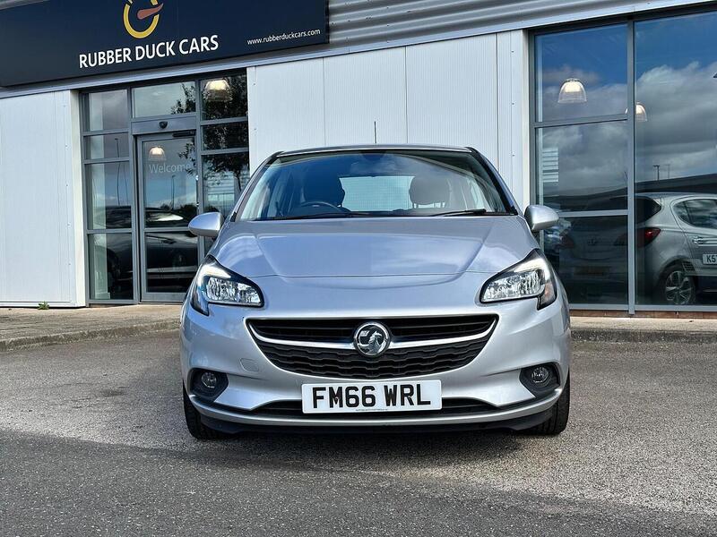Vauxhall Corsa 1.4i ecoFLEX Energy Hatchback 5dr Petrol Manual Euro 6 (a/c) (75 ps) - U6829