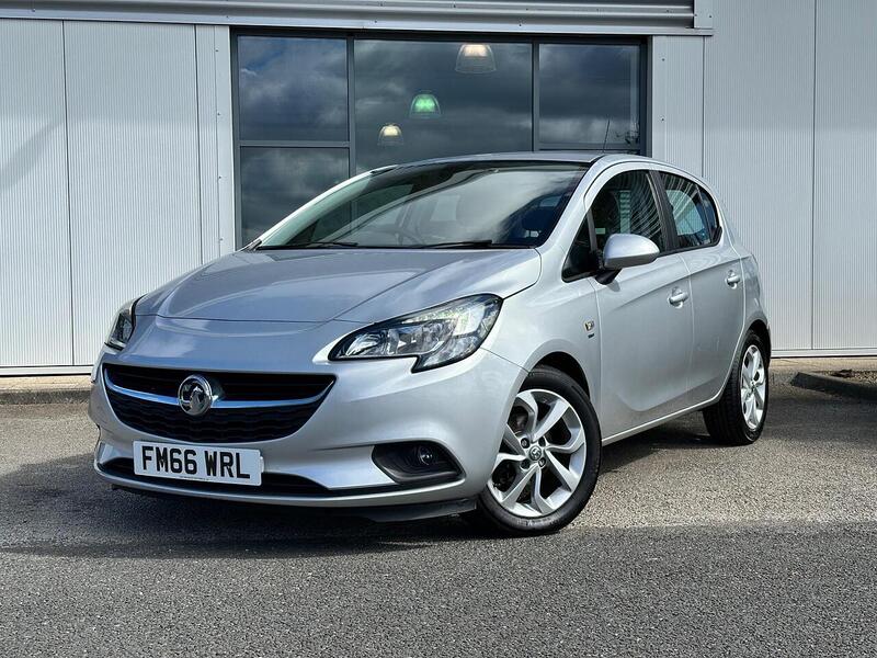 Vauxhall Corsa 1.4i ecoFLEX Energy Hatchback 5dr Petrol Manual Euro 6 (a/c) (75 ps) - U6829