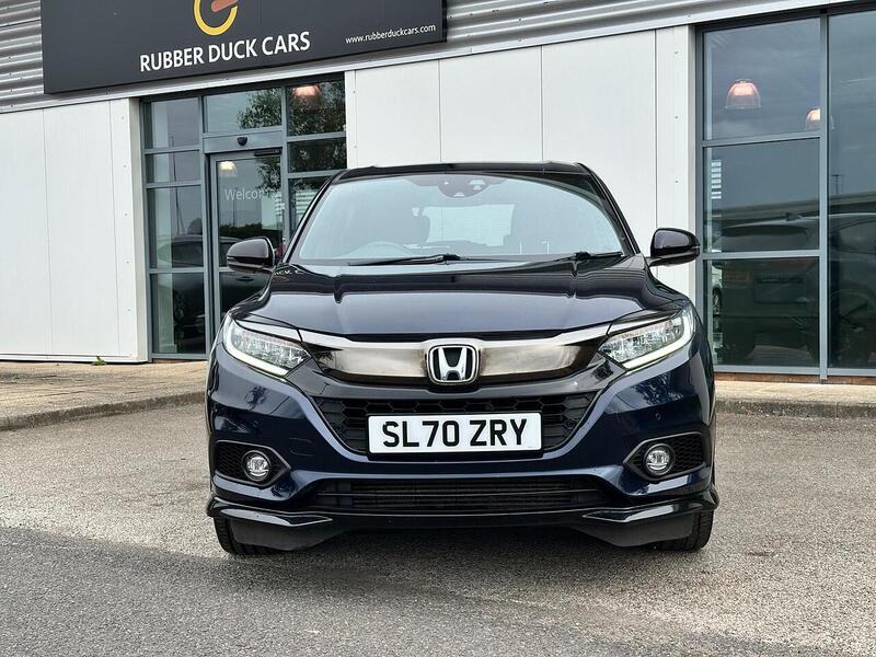 Honda HR-V 1.5 VTEC Turbo Sport CVT Euro 6 5dr - U6830