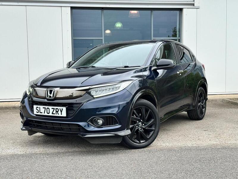 Honda HR-V 1.5 VTEC Turbo Sport CVT Euro 6 5dr - U6830