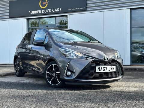 Toyota Yaris AYGO x-trend Hatchback 0 Manual Petrol