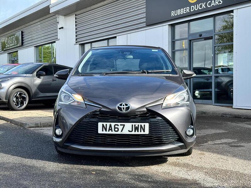 Toyota Yaris 1.5 VVT-i Design Euro 6 5dr - U6831