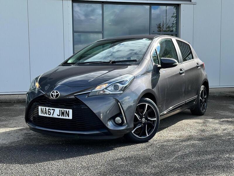 Toyota Yaris 1.5 VVT-i Design Euro 6 5dr - U6831