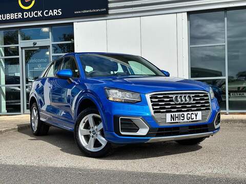 Audi Q2 1.3 TCe ENERGY GT Line SUV 5dr Petrol Manual Euro 6 (s/s) (130 ps)