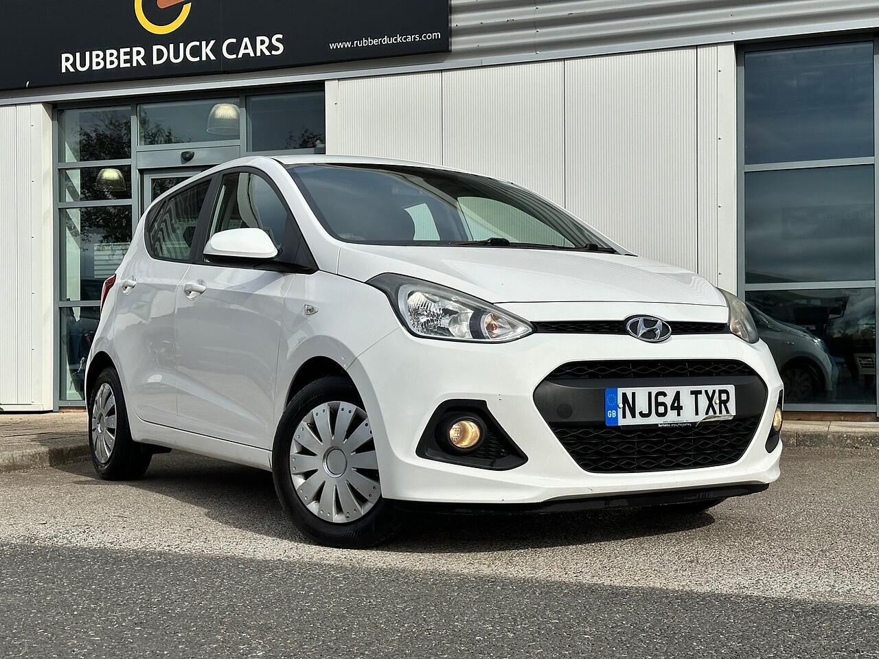 2014 Hyundai i10