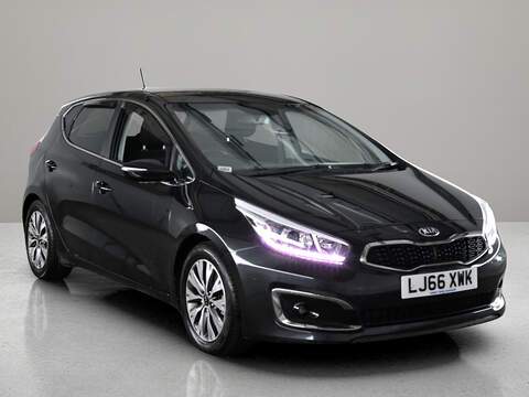 Kia Ceed 1.5 BlueHDi Allure Premium Hatchback 5dr Diesel Manual Euro 6 (s/s) (100 ps)