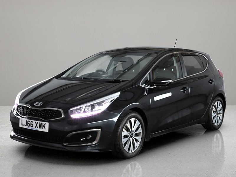 Kia Ceed 1.6 CRDi 3 Hatchback 5dr Diesel Manual Euro 6 (s/s) (134 bhp) - U6850