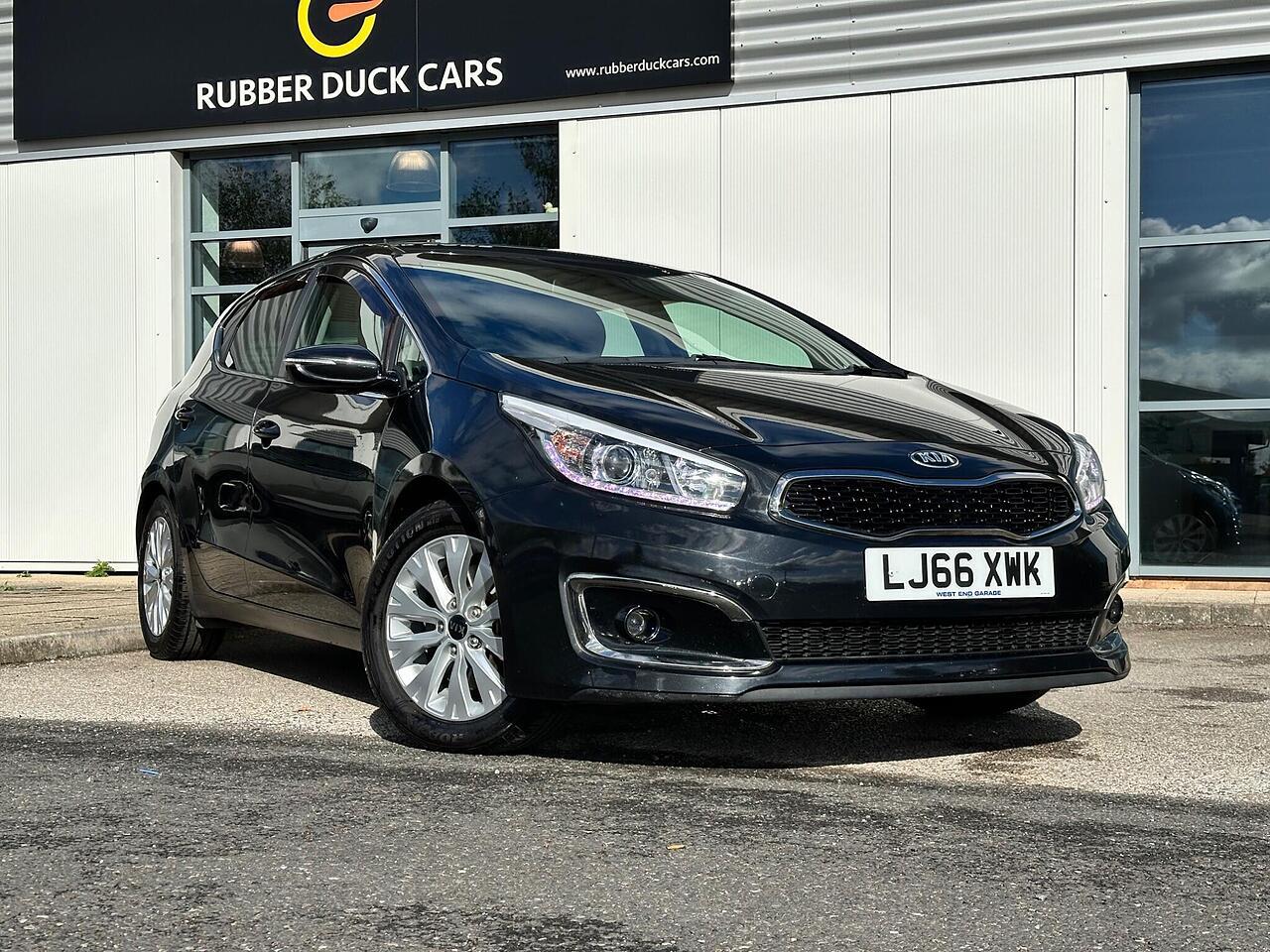 2016 KIA Ceed