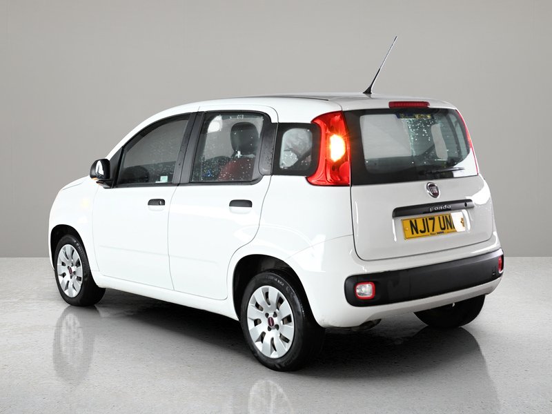 Fiat Panda 1.2 Pop Hatchback 5dr Petrol Manual Euro 6 (69 bhp) - U6851